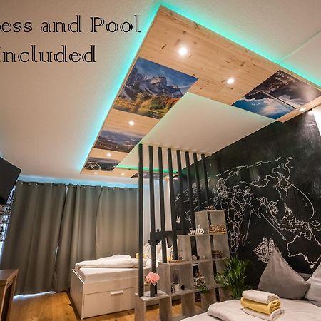 Modern Studio-Apartment In Gosau Near Hallstatt Экстерьер фото