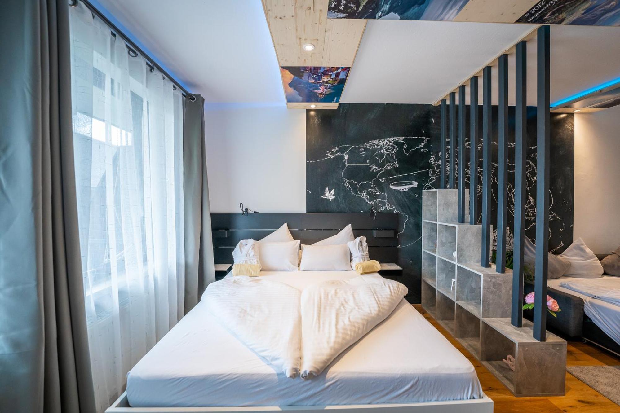 Modern Studio-Apartment In Gosau Near Hallstatt Экстерьер фото