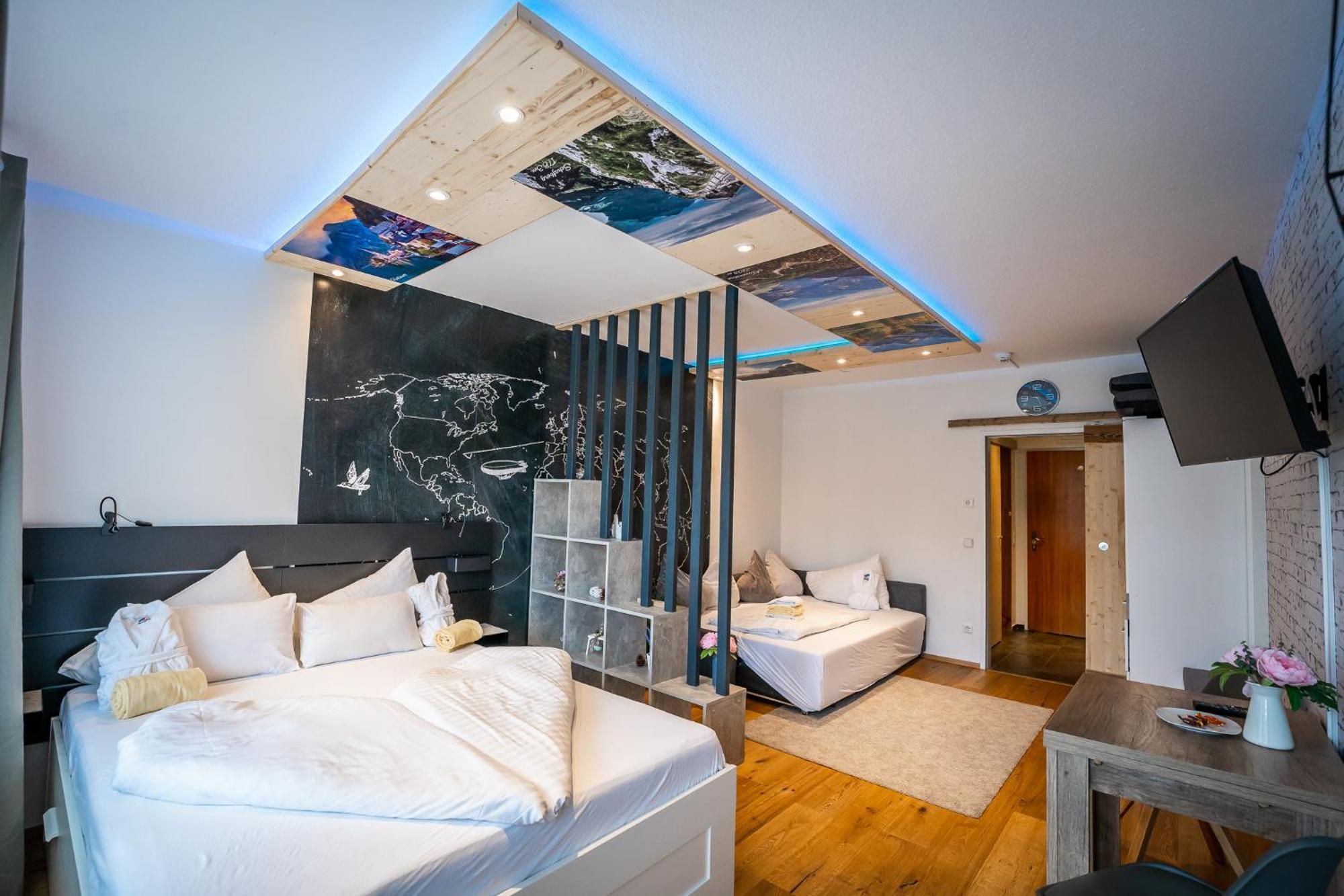 Modern Studio-Apartment In Gosau Near Hallstatt Экстерьер фото