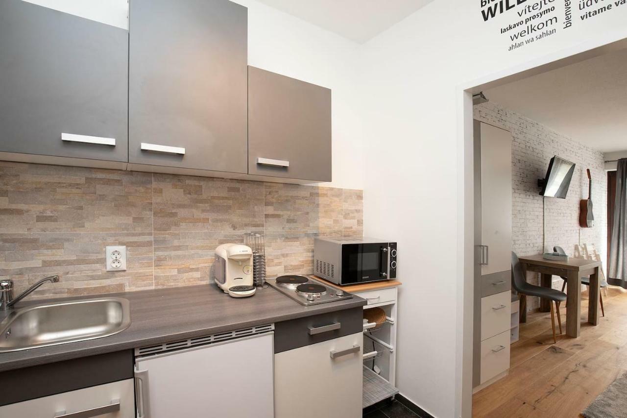Modern Studio-Apartment In Gosau Near Hallstatt Экстерьер фото
