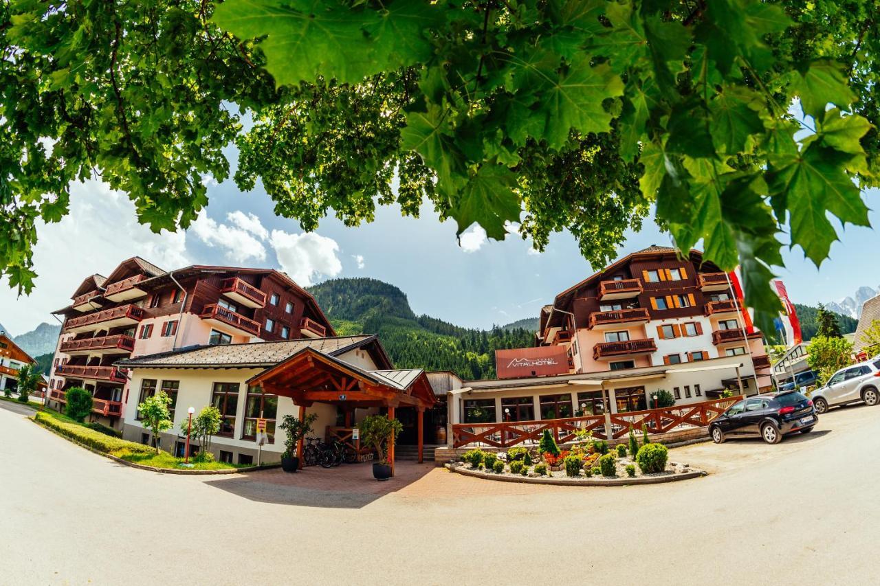 Modern Studio-Apartment In Gosau Near Hallstatt Экстерьер фото
